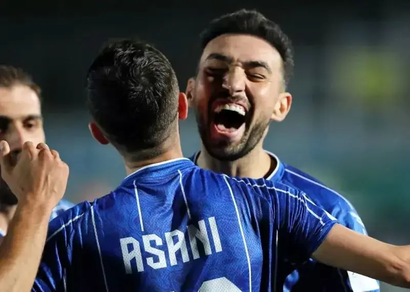 تعویض منیرالحدادی بعد از مصدومیت؛ استقلالی‌ها نگران دربی!