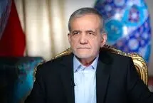 واکنش پزشکیان به حاشیه درخت‌کاری‌اش در پاکستان