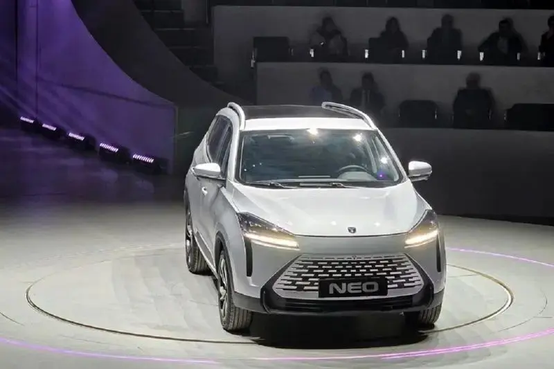 لاماری نئو؛ رقیب جدید X55 پرو از راه رسید