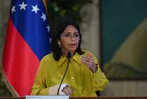جانشین مادورو وارد نیویورک شد