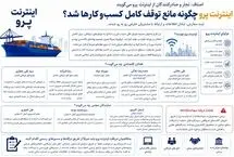 اینترنت پرو چگونه مانع توقف کامل کسب‌وکارها شد؟