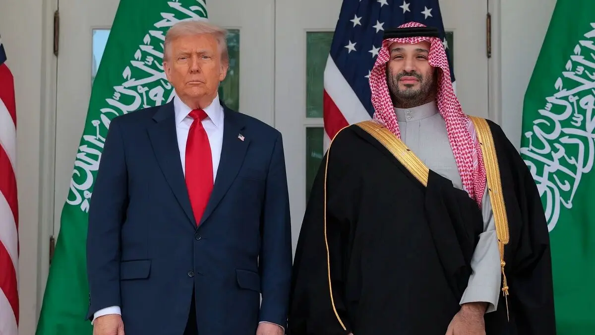 بن‌سلمان ترامپ را به کاهش تنش با ایران دعوت کرد