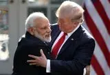 گفتگوی ترامپ و نخست‌وزیر هند درباره خاورمیانه