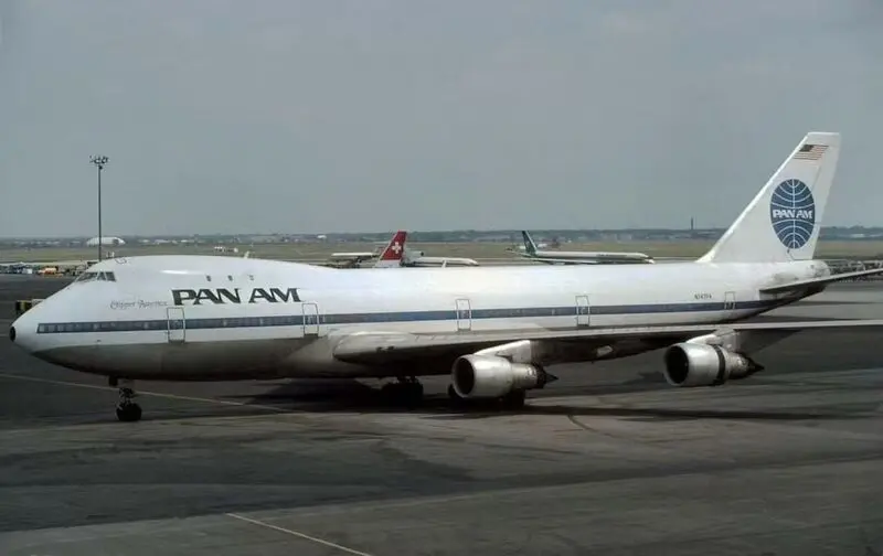 بوئینگ ۷۴۷