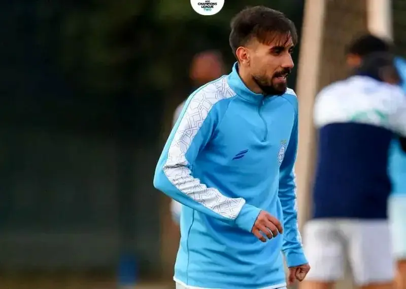 ستاره هجومی استقلال آماده درخشش مقابل الوصل