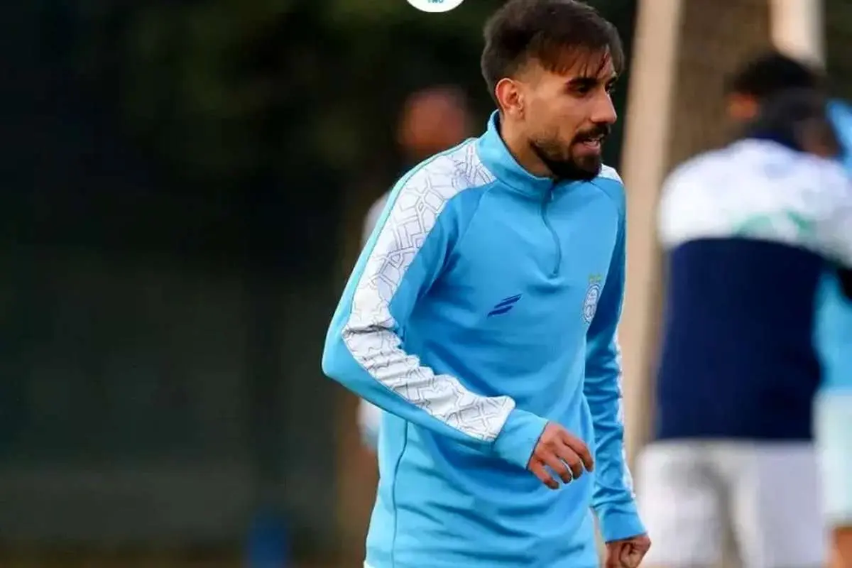 ستاره هجومی استقلال آماده درخشش مقابل الوصل