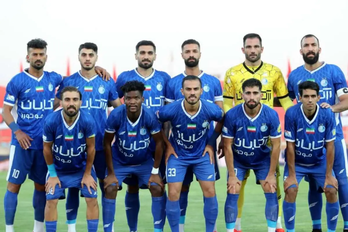 سفر استقلالیها به دبی به حساب فدراسیون امارات