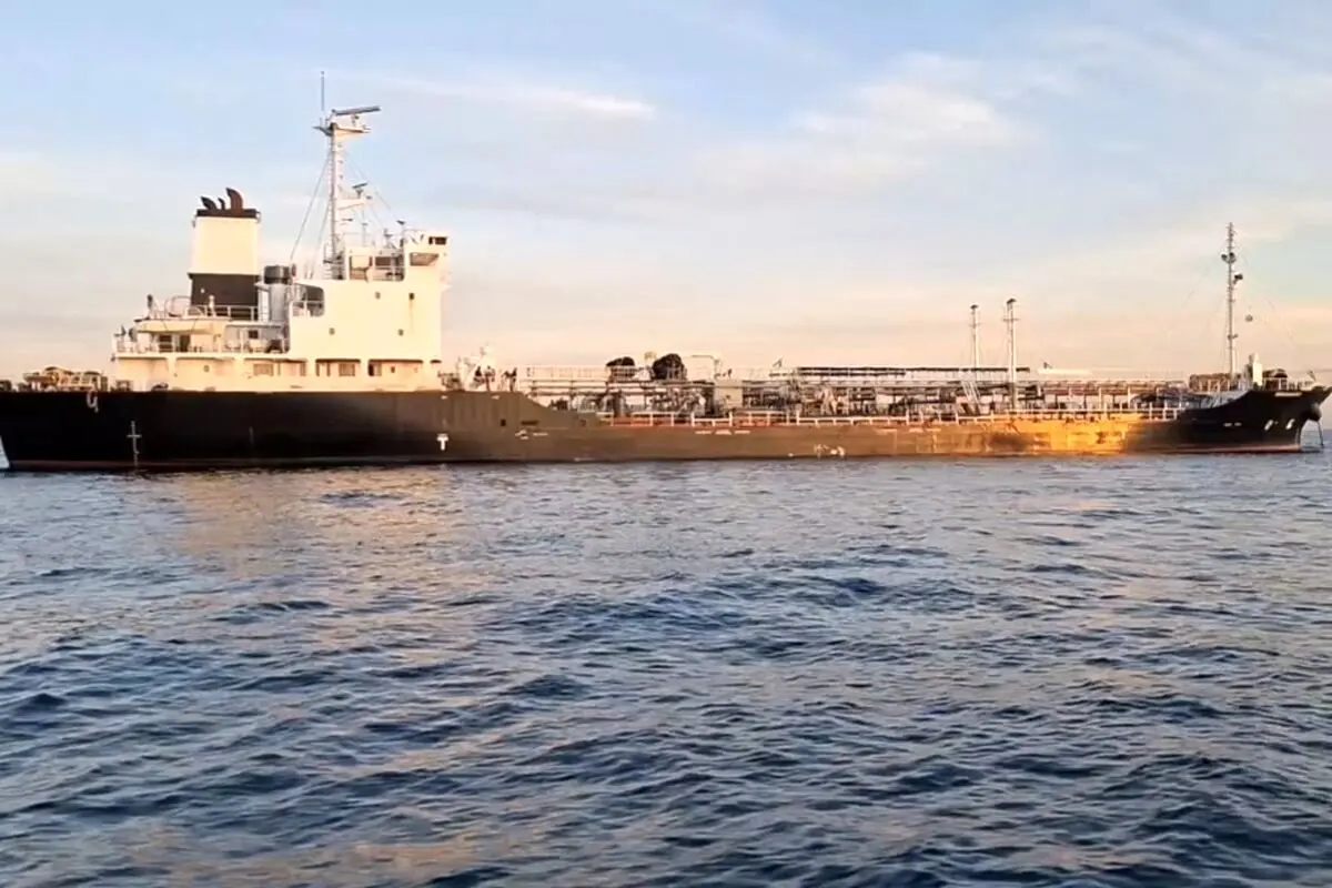 توقیف دو شناور در خلیج فارس توسط سپاه پاسداران