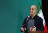 پزشکیان: تا آخرین نفس تلاش می‌کنم کشور از وضعیت کنونی سربلند خارج شود