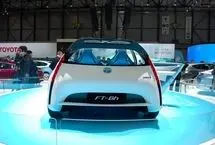 تویوتا FT-Bh ؛ فناوری ژاپنی 13 سال پیش با مصرف سوخت ۲.۱ لیتر 