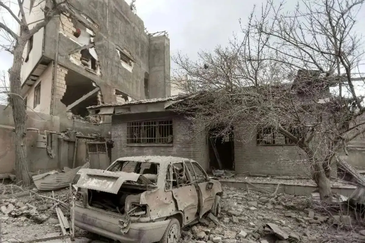 شهادت اعضای یک خانواده در حمله به منزل مسکونی رامسر
