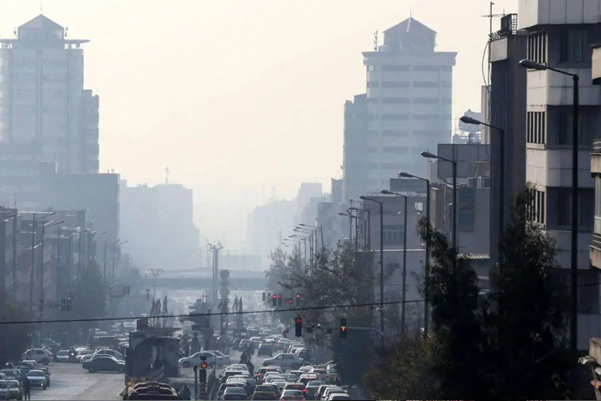 افزایش آمار پیری زودرس و سرطان پوست بر اثر آلودگی هوا