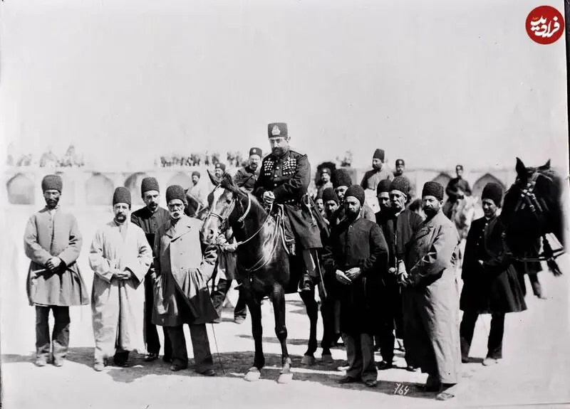 مظفرالدین شاه