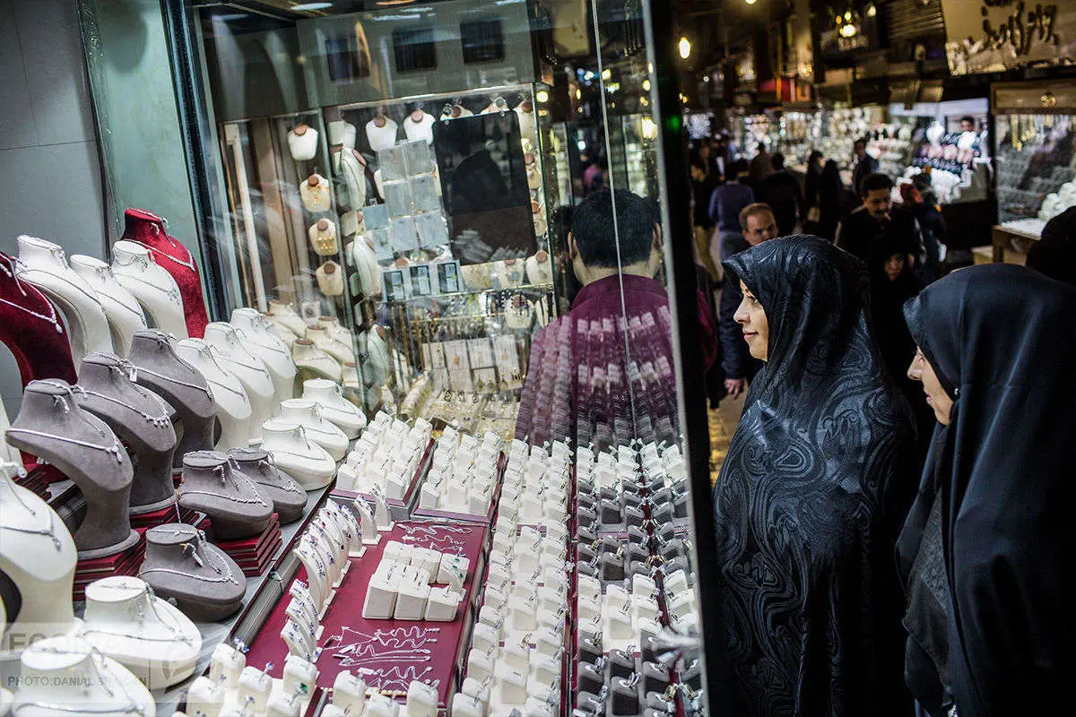 درخشش طلا و نقره در بازار