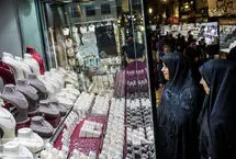 درخشش طلا و نقره در بازار