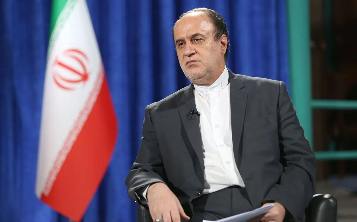 نائب رئیس مجلس: تیم ایرانی برای جنگ نرم و تسلیم آمریکا عازم پاکستان شد