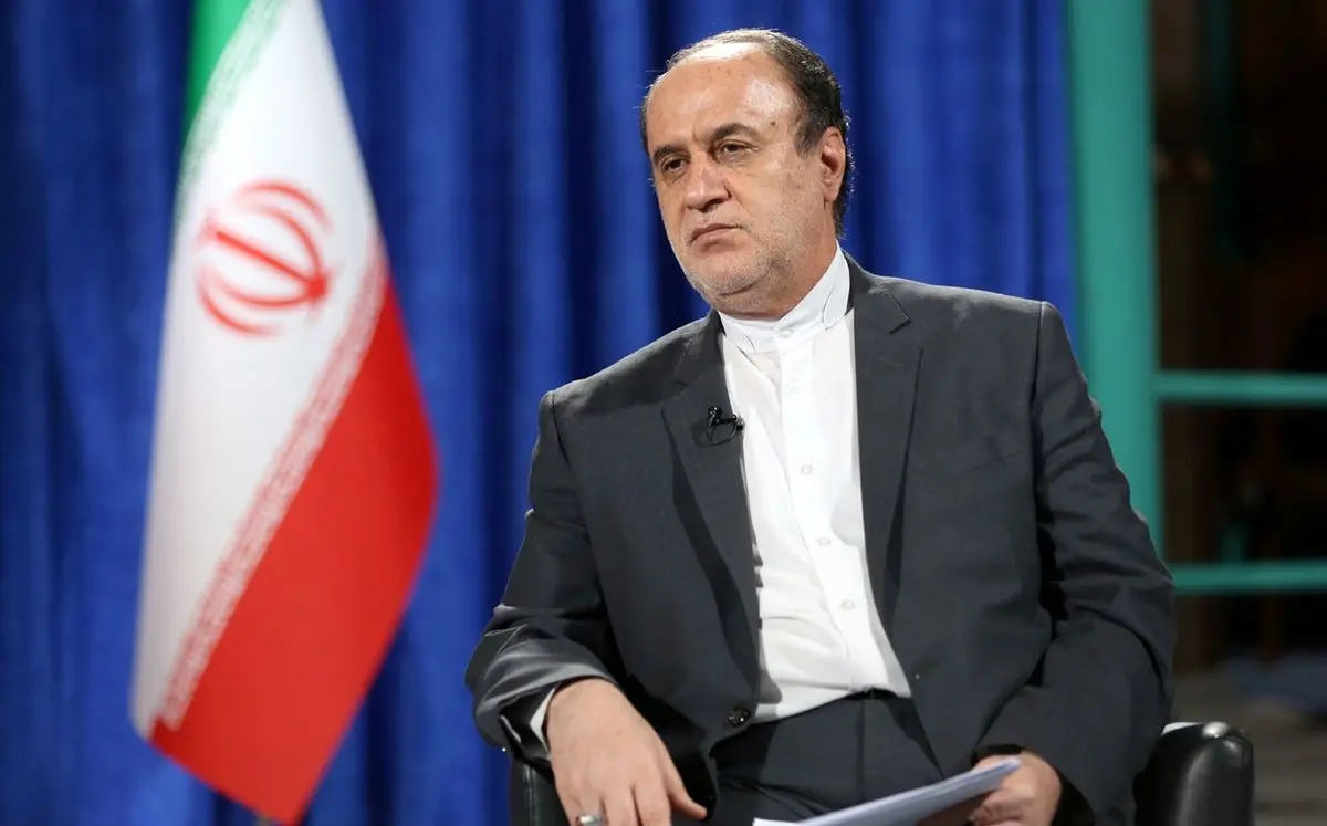 نائب رئیس مجلس: تیم ایرانی برای جنگ نرم و تسلیم آمریکا عازم پاکستان شد