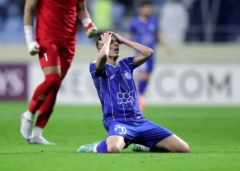 جام دوم ساپینتو از هوا پرید؛ خداحافظ آسیا!