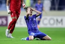 جام دوم ساپینتو از هوا پرید؛ خداحافظ آسیا!