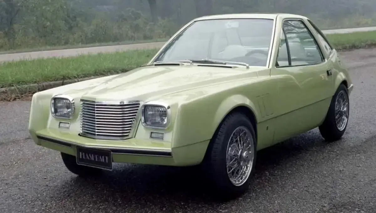 فورد فلش‌بک؛ کوچک اما لوکس