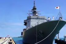 شرط ایران برای عبور کشتی‌های ژاپنی از تنگه هرمز 