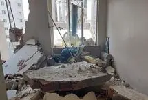انفجار گاز در کرمانشاه حادثه آفرید