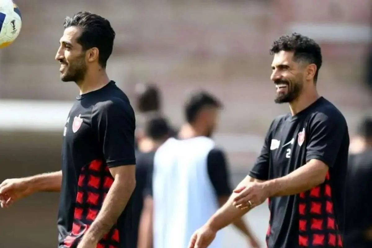 پشت پرده تمدید پرحرف و حدیث امید عالیشاه با پرسپولیس