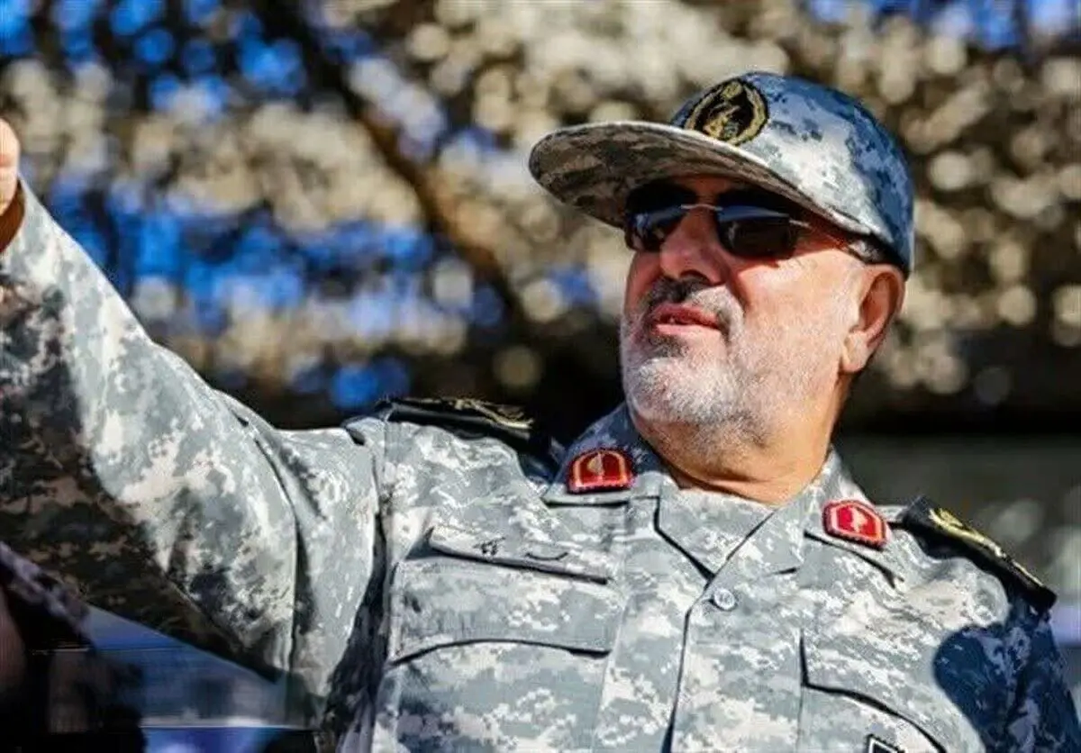 روایت سرلشکر پاکپور از جزئیات پیام آمریکا به ایران پس از حمله به پایگاه العدیده 