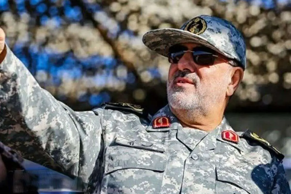 هشدار سردار پاکپور درباره احتمال حمله دوباره اسرائیل به کشور