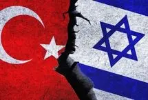 ترکیه؛ اسرائیل به دنبال بی‌ثباتی در منطقه است