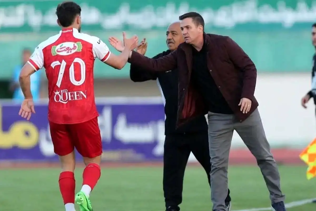 خاطرات ترسناک اوسمار و پرسپولیس