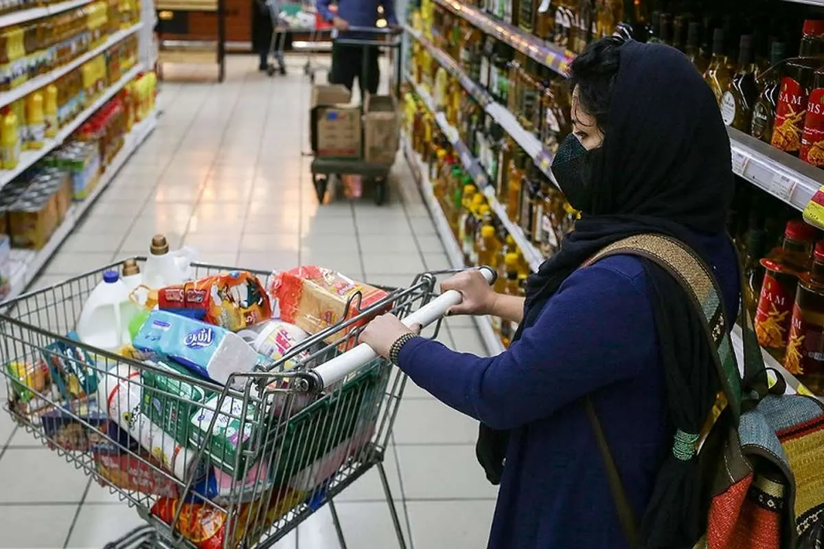 خوراکیها در یک سال اخیر چقدر گران شدند؟