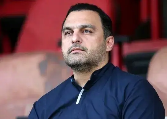 حمله مدیر پرسپولیسی به حدادی و افشاگری درباره عالیشاه