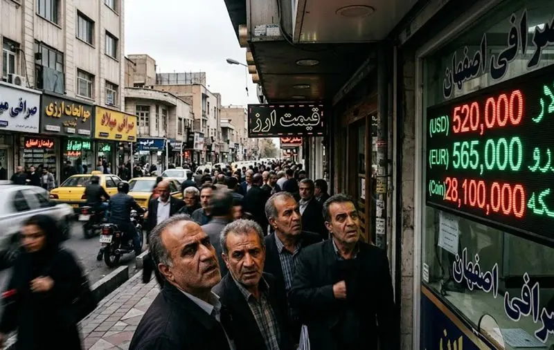 قیمت طلا و دلار در صورت توافق صرافی (2)
