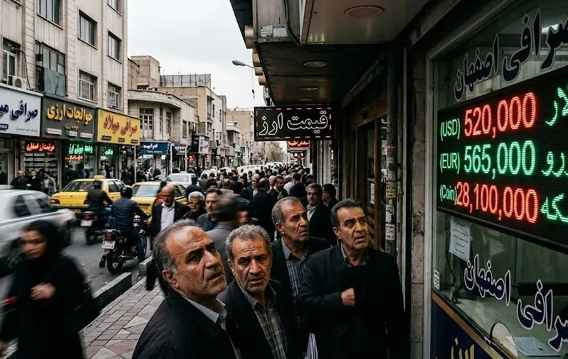 قیمت طلا و دلار در صورت توافق صرافی (2)