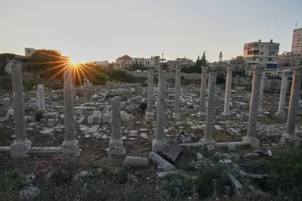 تصاویر؛ جنوب لبنان در انتظار صلح