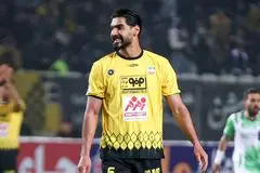 ستاره مغضوب سپاهان لژیونر می‌شود