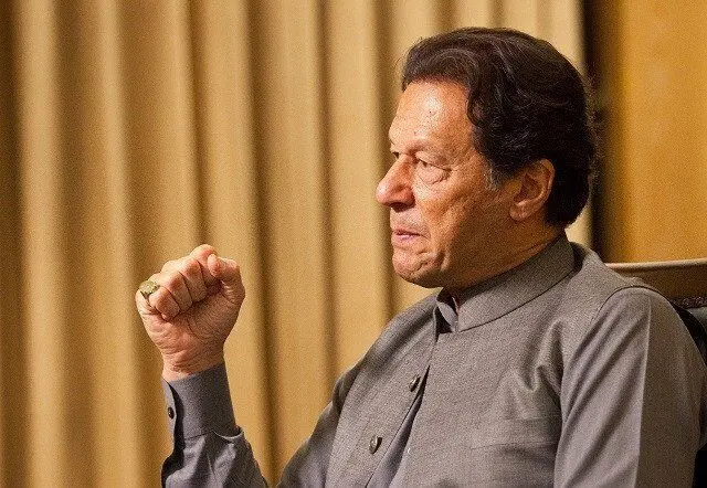  دیوان عالی پاکستان حکم آزادی عمران خان را صادر کرد