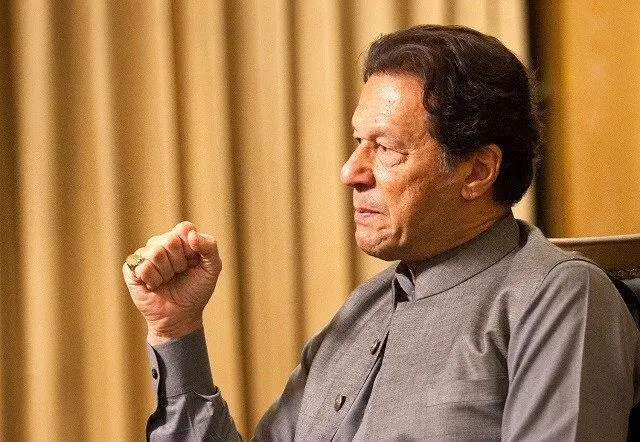  دیوان عالی پاکستان حکم آزادی عمران خان را صادر کرد