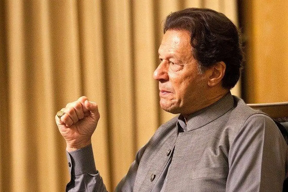  دیوان عالی پاکستان حکم آزادی عمران خان را صادر کرد