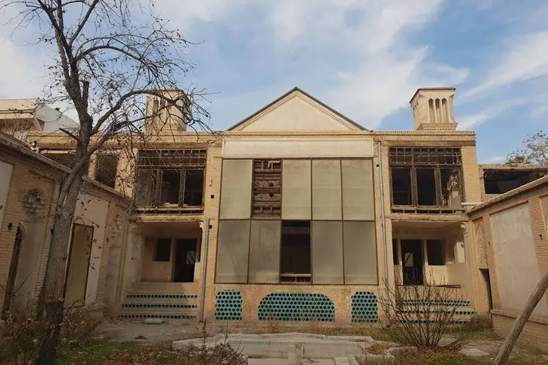 خانه های قدیمی