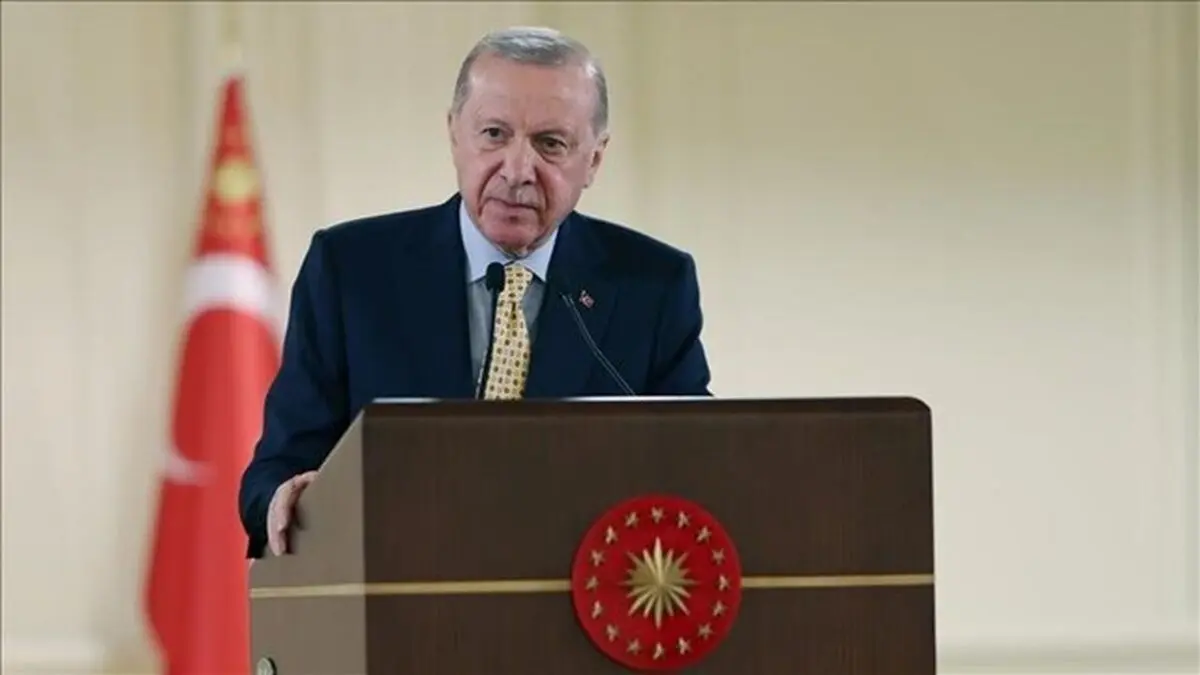 اردوغان: بهای جنگ بیهوده در منطقه را همه بشریت خواهد پرداخت 