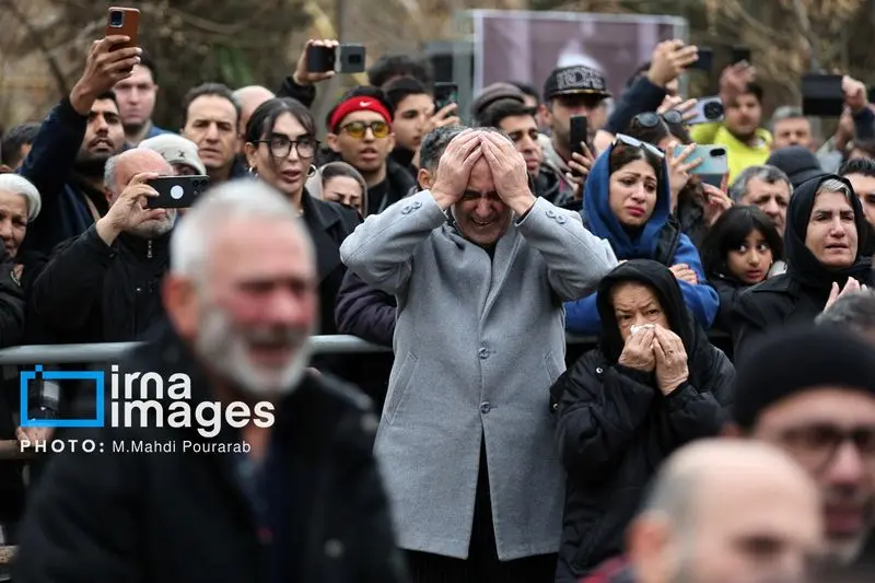 حمید هیراد ۵