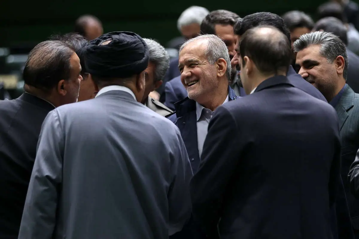 وفاق مرد! زنده‌‏باد وفاق ملی