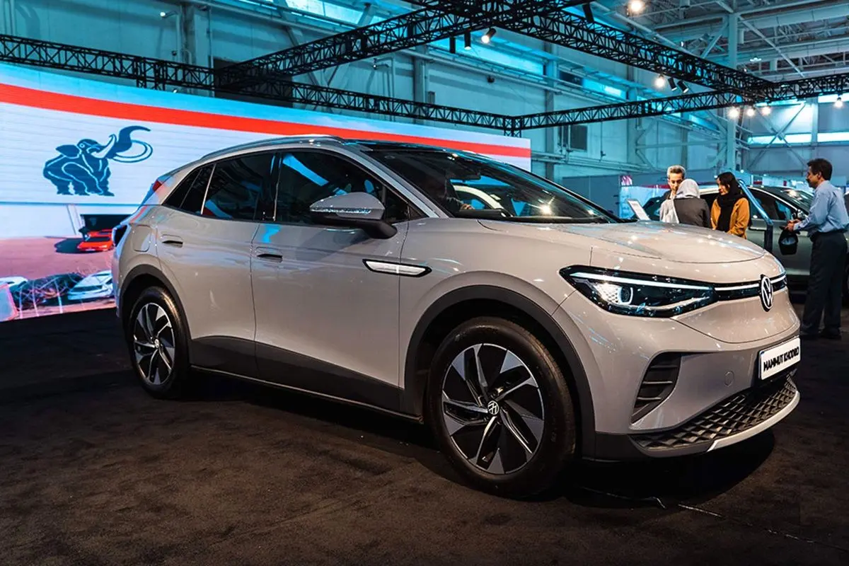 قیمت فولکس‌واگن ID.4 در ایران مشخص شد