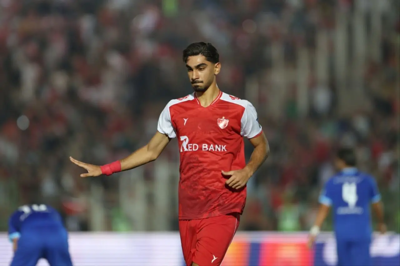 پرسپولیس بالاخره نمره قبولی گرفت


