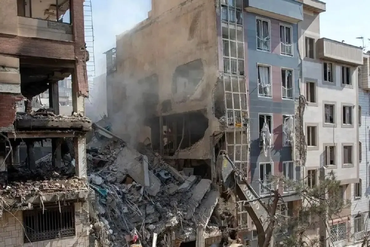زاکانی: تعداد آسیب‌دیدگان جنگ در هتل‌ها به  ۶۰۰۰ نفر کاهش یافت