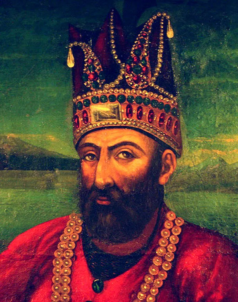 نادر چطور «شاه» شد!