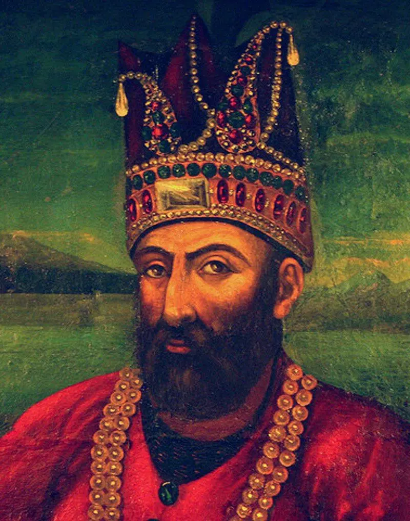 نادر چطور «شاه» شد!