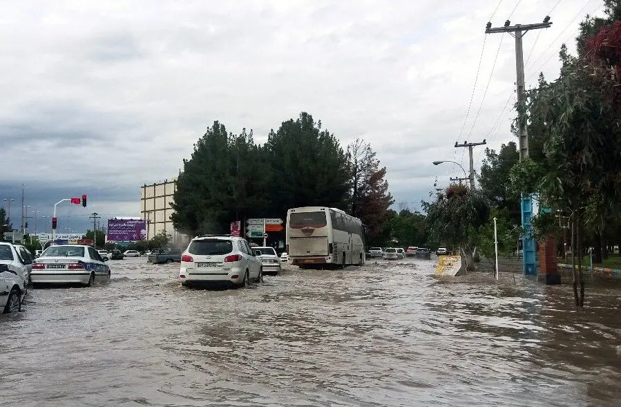 هشدار به گیلانی ها درباره احتمال وقوع سیلاب
